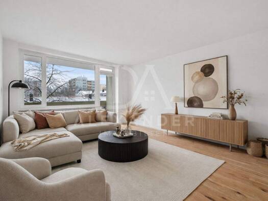 Wohnung zum Kauf 340.000 € 2 Zimmer 51,1 m² 3. Geschoss Unterföhring 85774