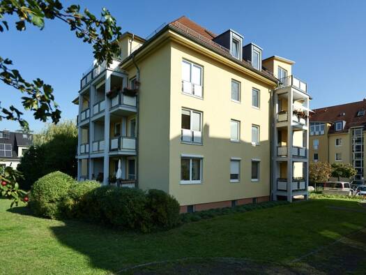 Wohnung zum Kauf 75.000 € 1 Zimmer 33 m² 4. Geschoss Niedersedlitz Dresden 01259