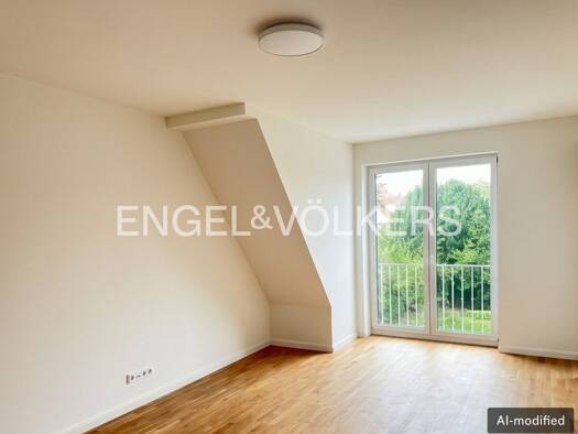 Wohnung zur Miete 1.300 € 2 Zimmer 64,9 m² frei ab 15.12.2026 Metzer Straße 24 Geist Münster 48151