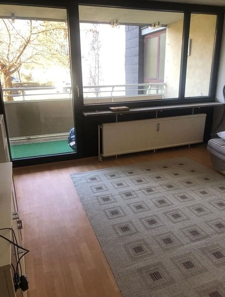 Wohnung zum Kauf 130.000 € 1 Zimmer 34,3 m²<br/>Wohnfläche 1.<br/>Geschoss Piusviertel Ingolstadt 85057