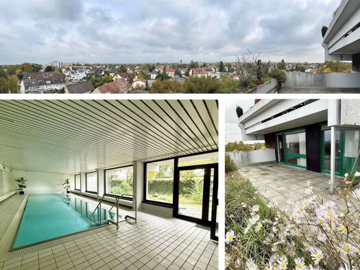 Wohnung zum Kauf 275.000 € 3 Zimmer 87,3 m² 6. Geschoss Ingolstadt 85057