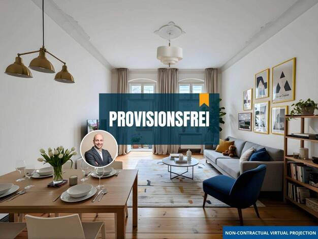 Wohnung zum Kauf provisionsfrei 440.000 € 2 Zimmer 80 m² 3. Geschoss Gärtnerstr. 6 Friedrichshain Berlin 10245