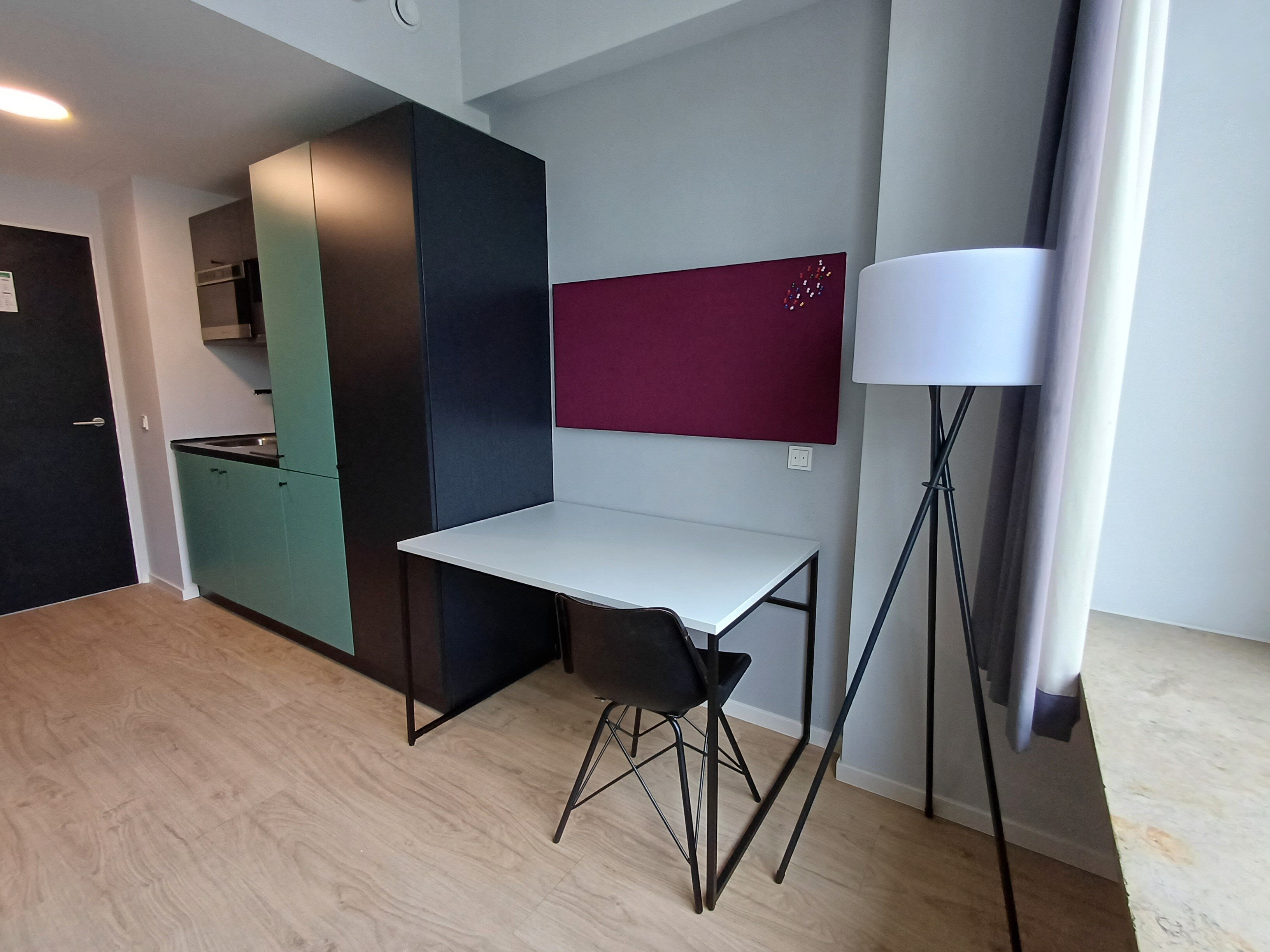 Wohnung zur Miete 636 € 1 Zimmer 17,3 m²<br/>Wohnfläche 1.<br/>Geschoss 01.02.2025<br/>Verfügbarkeit Venloer Straße 241 - 245 Bickendorf Köln 50823