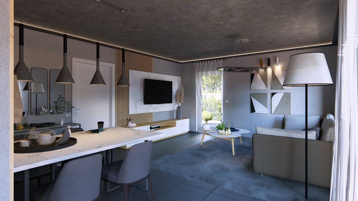 Immobilie in Simmern/Hunsrück - Ihr Traum-Bungalow: Individuell gestaltbar und energieeffizient! - Bild 3