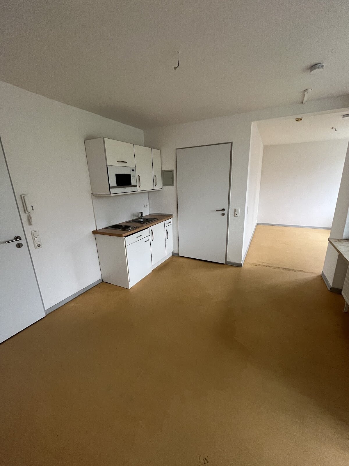 Wohnung zur Miete 469 € 2 Zimmer 42,6 m²<br/>Wohnfläche 1.<br/>Geschoss Ernst-Barlach-Str. 5 Parksiedlung Rendsburg 24768