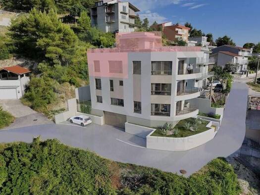 Wohnung zum Kauf 360.440 € 5 Zimmer 90 m² 2. Geschoss Podstrana