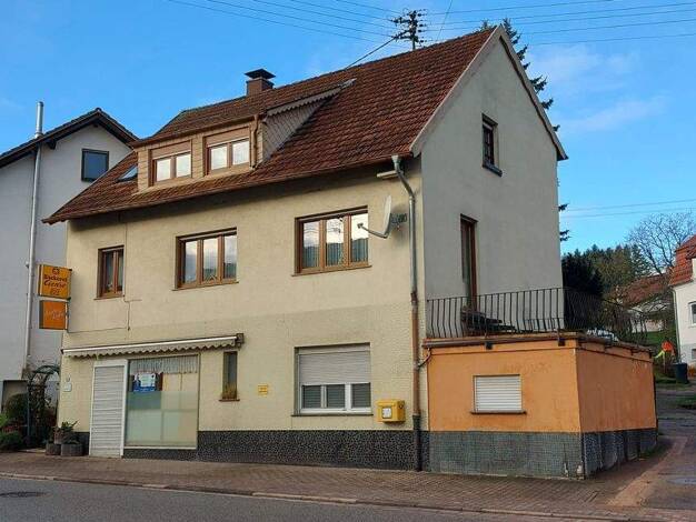 Haus zum Kauf 119.000 € 6 Zimmer 125 m² 241 m² Grundstück Urexweiler Marpingen 66646