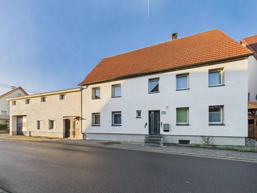 Haus zum Kauf 365.000 € 5 Zimmer 181 m² 363 m² Grundstück Feldstetten Laichingen 89150