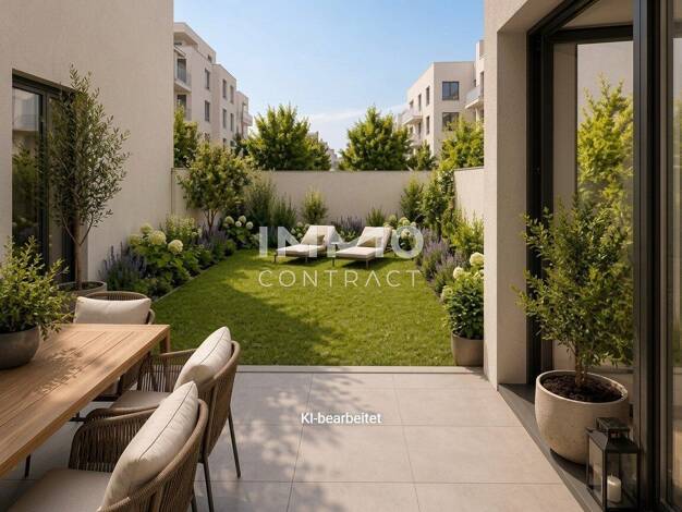 Wohnung zum Kauf - Erstbezug 399.000 € 3 Zimmer 51,5 m² EG Wien 1120