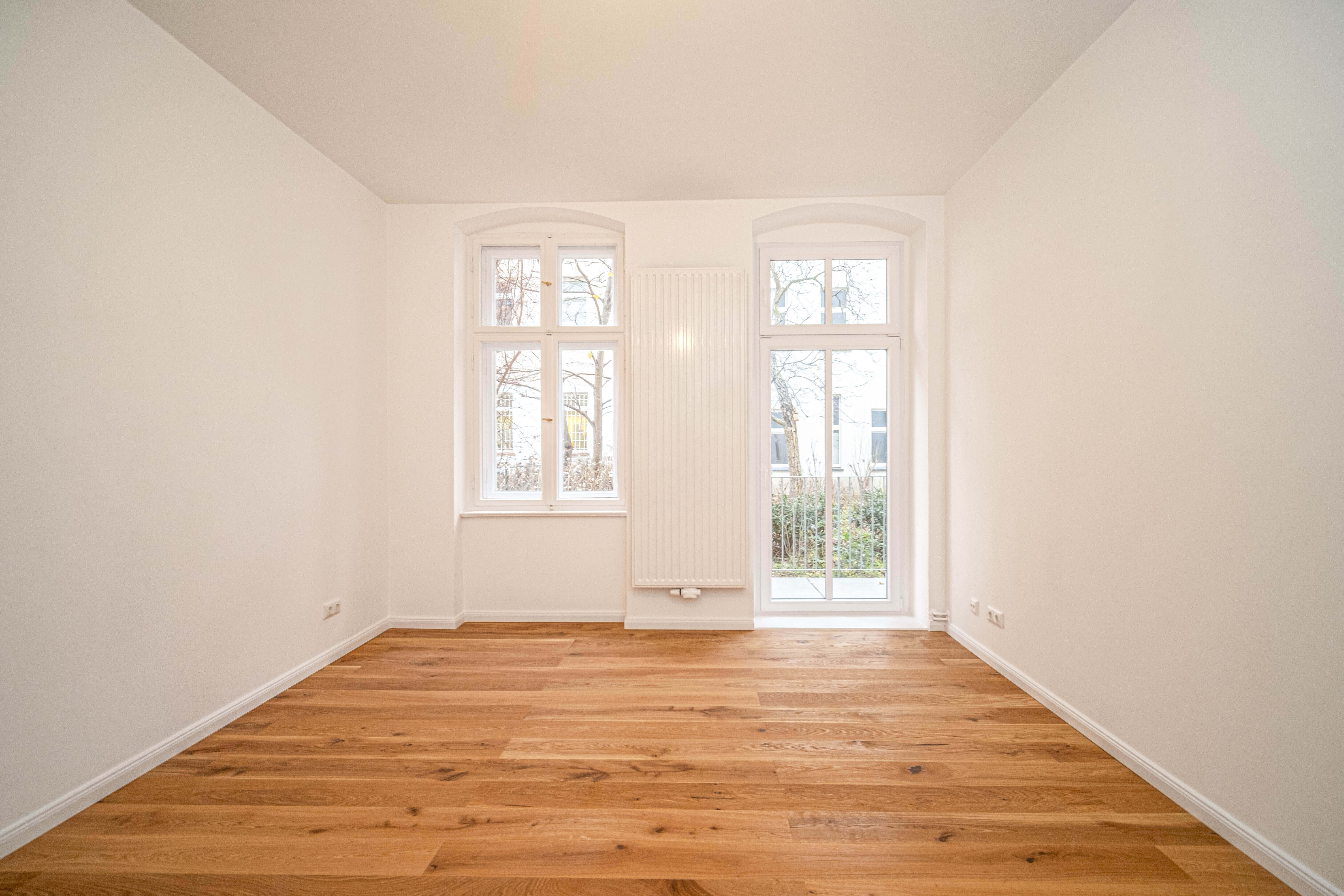 Wohnung zum Kauf provisionsfrei 295.200 € 2 Zimmer 55,2 m²<br/>Wohnfläche EG<br/>Geschoss Wilhelminenhofstraße 35 Oberschöneweide Berlin 12459