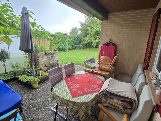 Mehrfamilienhaus zum Kauf 420.000 € 5,5 Zimmer 144 m² 987 m² Grundstück Überberg Altensteig 72213