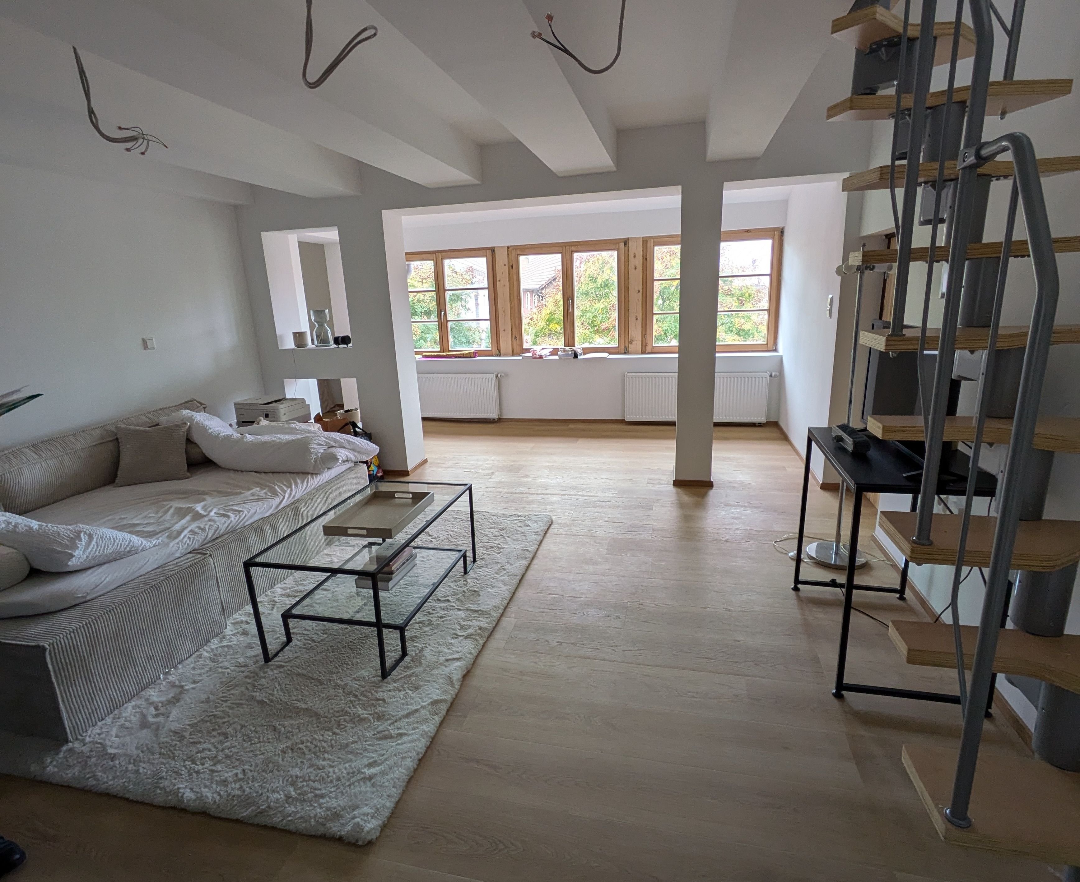 Wohnung zur Miete 1.150 € 2,5 Zimmer 80 m²<br/>Wohnfläche 1.<br/>Geschoss ab sofort<br/>Verfügbarkeit Willstätt Willstätt 77731