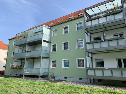 Wohnung zur Miete 380 € 2 Zimmer 57,5 m² 2. Geschoss frei ab 01.07.2026 Kleistweg 8 Bad Dürrenberg 06231