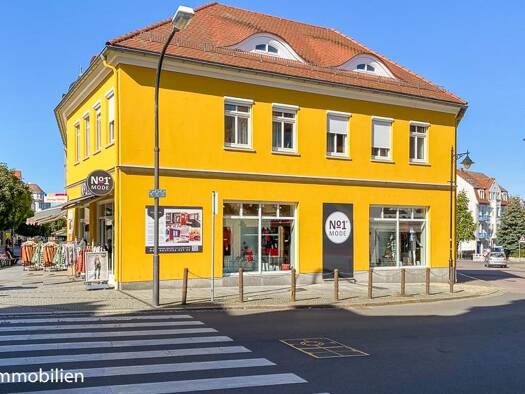 Mehrfamilienhaus zum Kauf 1.380.000 € 15 Zimmer 264 m² 427 m² Grundstück Innenstadt Riesa 01589