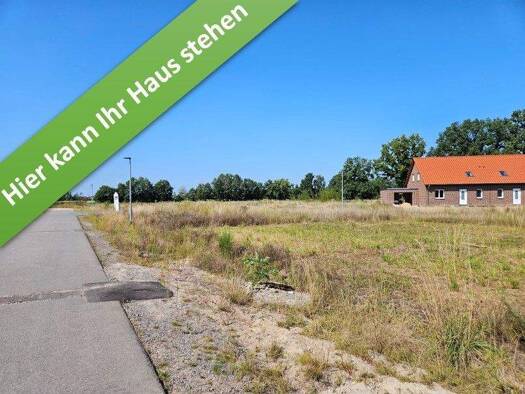 Einfamilienhaus zum Kauf provisionsfrei 392.050 € 5 Zimmer 136 m² 1.194 m² Grundstück Feldlerchenweg Müden Müden (Aller) 38539