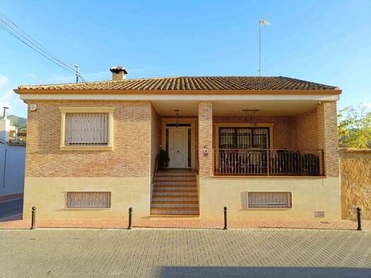 Villa zum Kauf 379.500 € 4 Zimmer 462 m² Hondón de los Frailes 03689