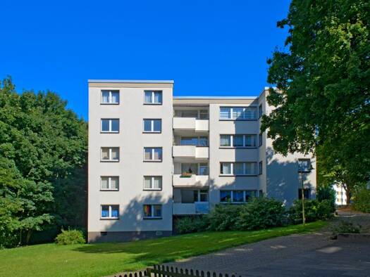 Wohnung zur Miete 479 € 2 Zimmer 53,4 m² 1. Geschoss frei ab 13.10.2025 Sonnenstraße 162 Barmen Wuppertal 42277