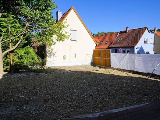 Grundstück zum Kauf provisionsfrei 39.000 € 356 m² Grundstück frei ab sofort Hauptstraße 109 Opperode Ballenstedt 06493