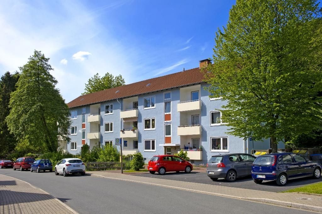 Wohnung zur Miete 469 € 3 Zimmer 69,8 m²<br/>Wohnfläche 2.<br/>Geschoss Am Iserbach 29 Sundwig / Hembecke / Bautenheide / Langenbruch / N Hemer 58675