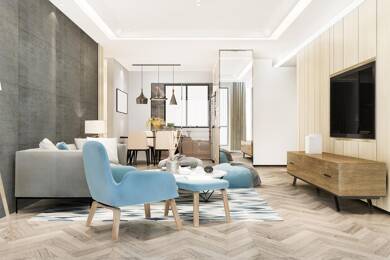 Wohnung zur Miete 1.000 € 1 Zimmer 50 m² Albertslunder Ring Grabow Grabow 19300