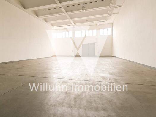 Lagerhalle zur Miete provisionsfrei 2.998 € 570 m² Lagerfläche Zschortauer Straße 1 Eutritzsch Leipzig 04129