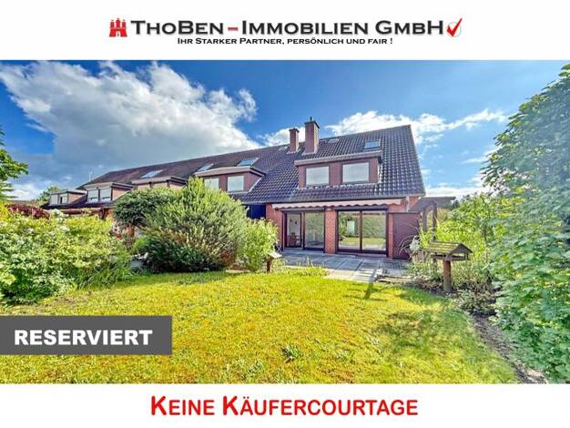 Reihenendhaus zum Kauf provisionsfrei 339.000 € 5 Zimmer 107 m² 207 m² Grundstück Henstedt-Ulzburg 24558