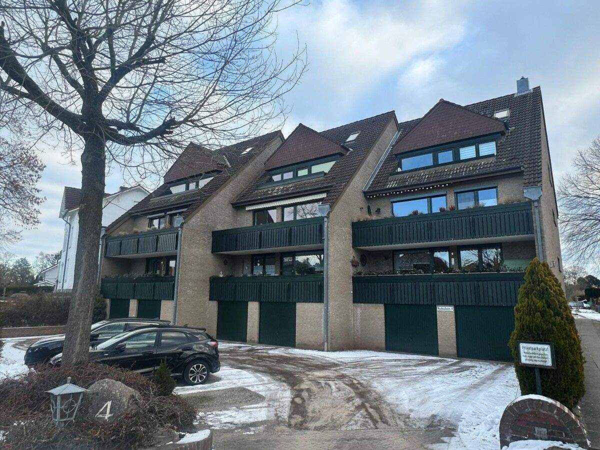 Immobilie in Ratekau - Vermietete Eigentumswohnung über zwei Ebenen, Balkon und Garage in 23689 Pansdorf - Bild 4