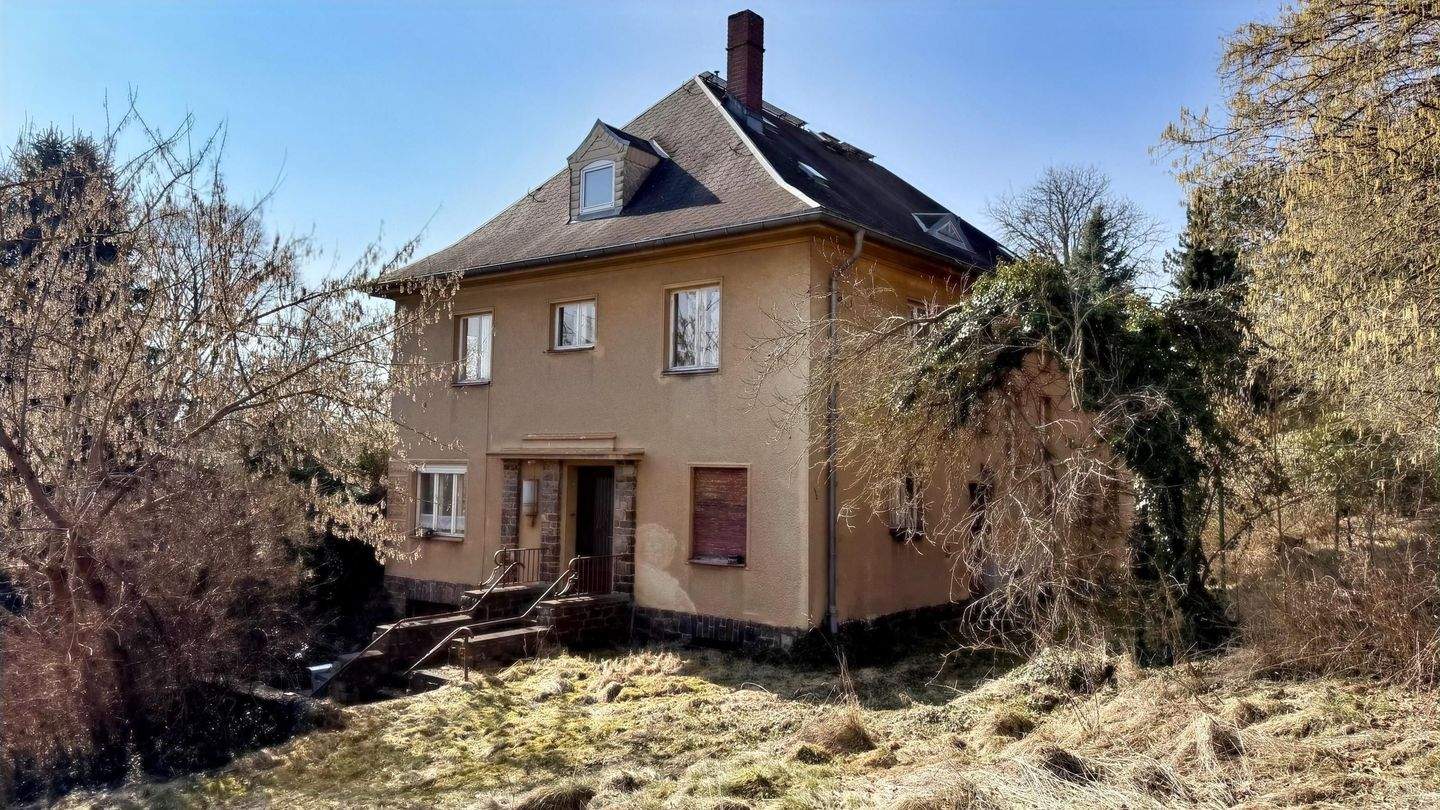 Haus – Lunzenau, Mittelsachsen - Ansicht 4