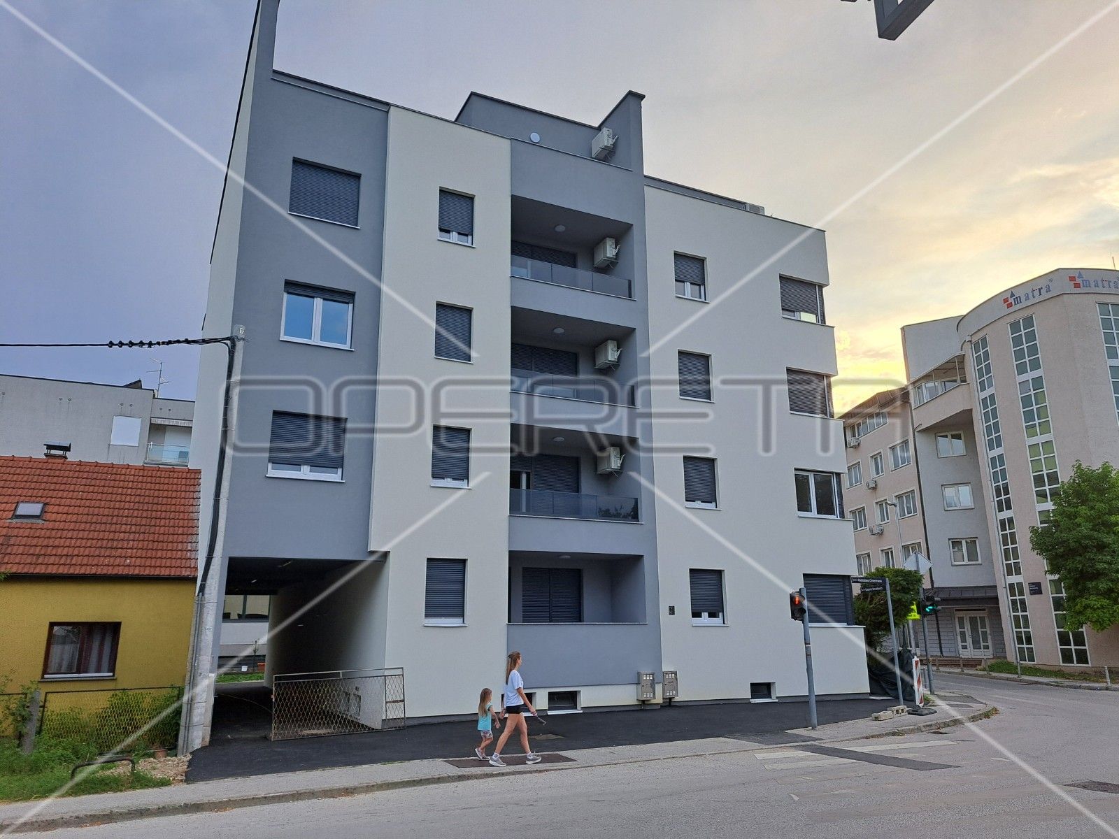 Wohnung zum Kauf 385.000 € 2 Zimmer 104 m²<br/>Wohnfläche 2.<br/>Geschoss Bencekoviceva Kajzerica