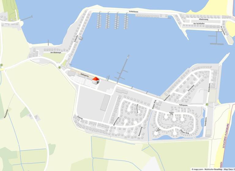 Wohnung zum Kauf 329.000 € 2 Zimmer 55 m² Kappeln 24376