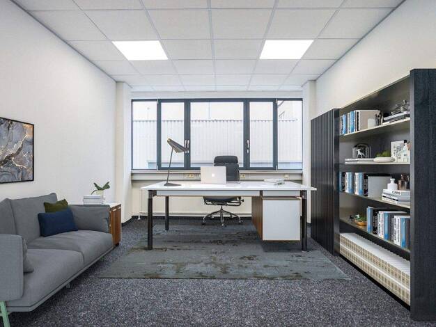 Bürofläche zur Miete 480 € 22,3 m² Bürofläche Landsberger Straße 258 - 260 Mahlsdorf Berlin 12623