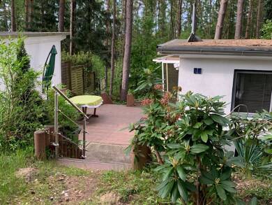 Haus zum Kauf provisionsfrei 85.000 € 2,5 Zimmer 40 m² 400 m² Grundstück Neu Canow Wustrow , Ortsteil Neu Canow 17255