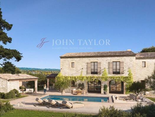 Einfamilienhaus zum Kauf 3.550.000 € 260 m² 1.375 m² Grundstück Partie Nord Est Saint-Rémy-de-Provence 13210