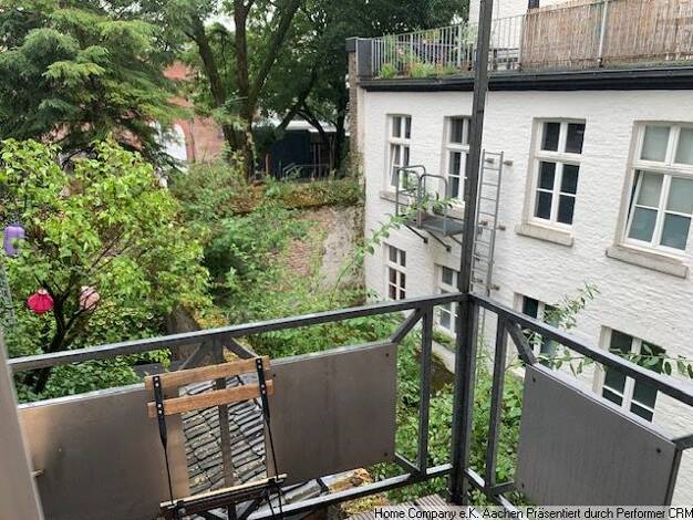 Wohnung zur Miete auf Zeit 1.130 € 2,5 Zimmer 65 m² frei ab 01.10.2026 Aachen Aachen - Mitte 52062