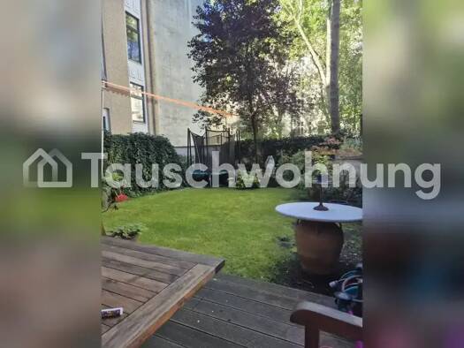 Wohnung zur Miete Tauschwohnung 2.000 € 4 Zimmer 110 m² Kreuzberg Berlin 10961