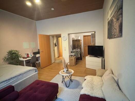 Studio zur Miete 330 € 1 Zimmer 36 m² Geschoss -1/4 frei ab 01.02.2026 Holzstraße 66 Düren 52349