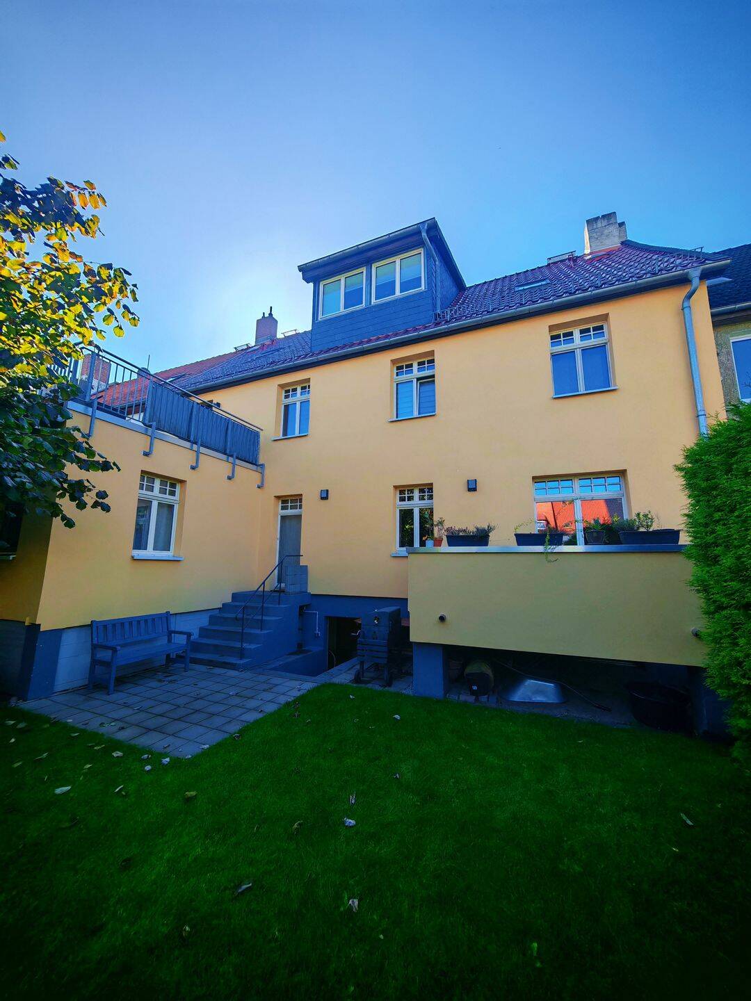 House in Magdeburg, Diesdorf - Ansicht 3