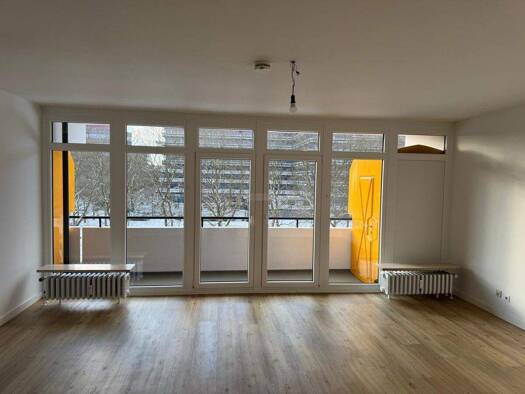 Studio zur Miete 715 € 1 Zimmer 44,7 m² frei ab 15.03.2026 Mexikoring 17 Winterhude Hamburg 22297