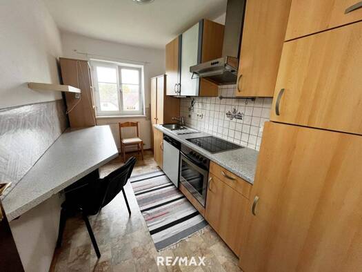 Wohnung zur Miete 527 € 2 Zimmer 60 m² Bad Schallerbach 4701