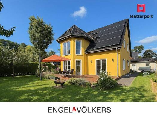 Einfamilienhaus zum Kauf 650.000 € 4 Zimmer 145 m² 957 m² Grundstück Friedrichsthal Oranienburg 16515