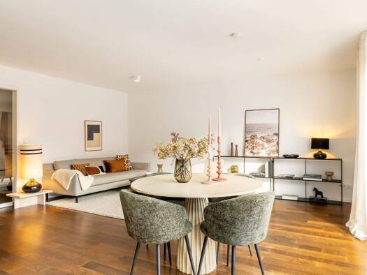 Maisonette zum Kauf 1.395.000 € 3 Zimmer 91 m² 5. Geschoss Ludwigsvorstadt-Isarvorstadt München 80337