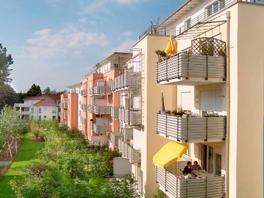 Penthouse zum Kauf als Kapitalanlage geeignet 415.000 € 1 Zimmer 108,5 m² Robert-Kothe-Straße 23 b Straubing Straubing 94315
