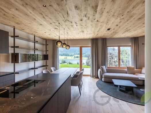 Penthouse zum Kauf - Erstbezug 1.356.700 € 4 Zimmer 99,9 m² Weißensee 9762