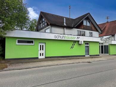 Ausstellungsfläche zur Miete provisionsfrei 1.800 € 3 Zimmer Bergfelden Sulz 72172