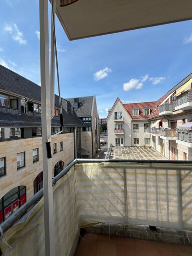 Wohnung zur Miete 262,14 € 2 Zimmer 50,9 m² Martiniplan 4 Halberstadt Halberstadt 38820