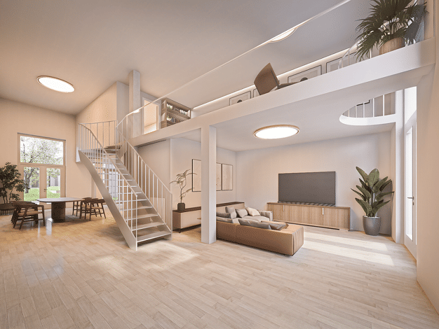 Maisonette zum Kauf provisionsfrei 875.000 € 122,4 m² EG Rohrbach Heidelberg 69126