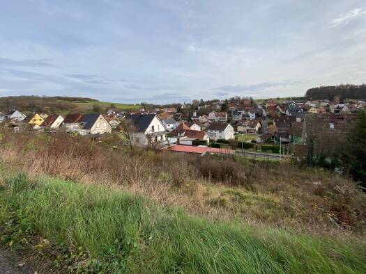 Grundstück zum Kauf 80.000 € 659 m² Grundstück Üchtelhausen Üchtelhausen 97532