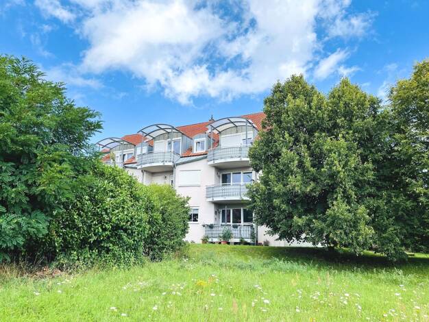 Wohnung zum Kauf 240.000 € 3 Zimmer 73,3 m² 1. Geschoss Augsfeld Haßfurt 97437