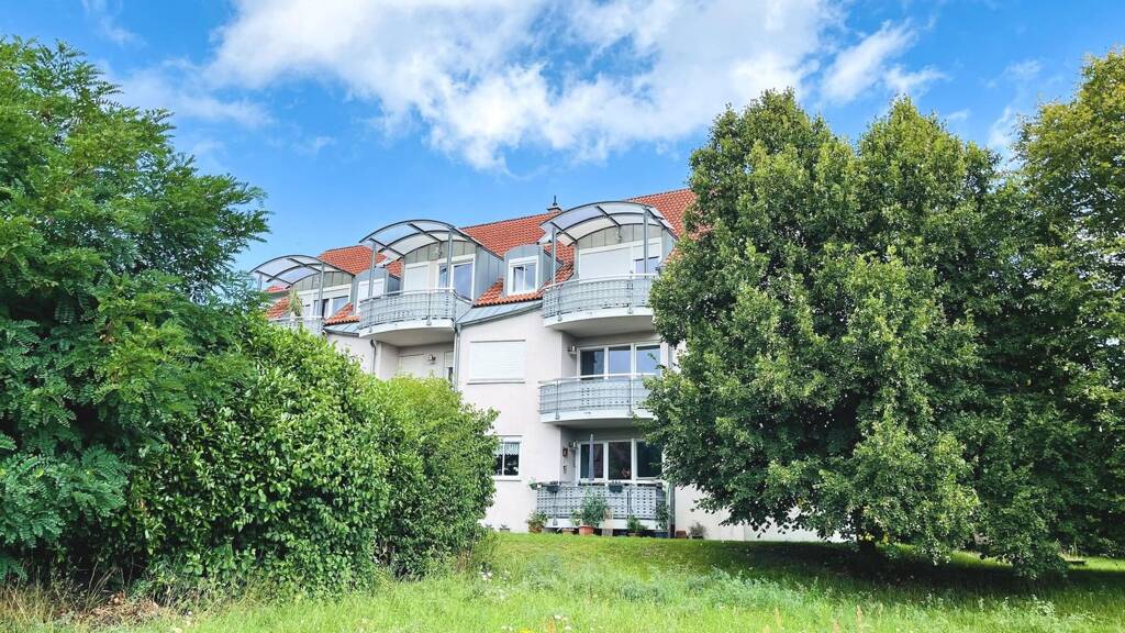 Wohnung zum Kauf 240.000 € 3 Zimmer 73,3 m² 1. Geschoss Augsfeld Haßfurt 97437