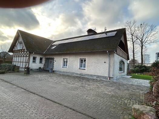 Mehrfamilienhaus zum Kauf provisionsfrei 698.000 € 12 Zimmer 350 m² 3.269 m² Grundstück Kirchboitzen Walsrode 29664